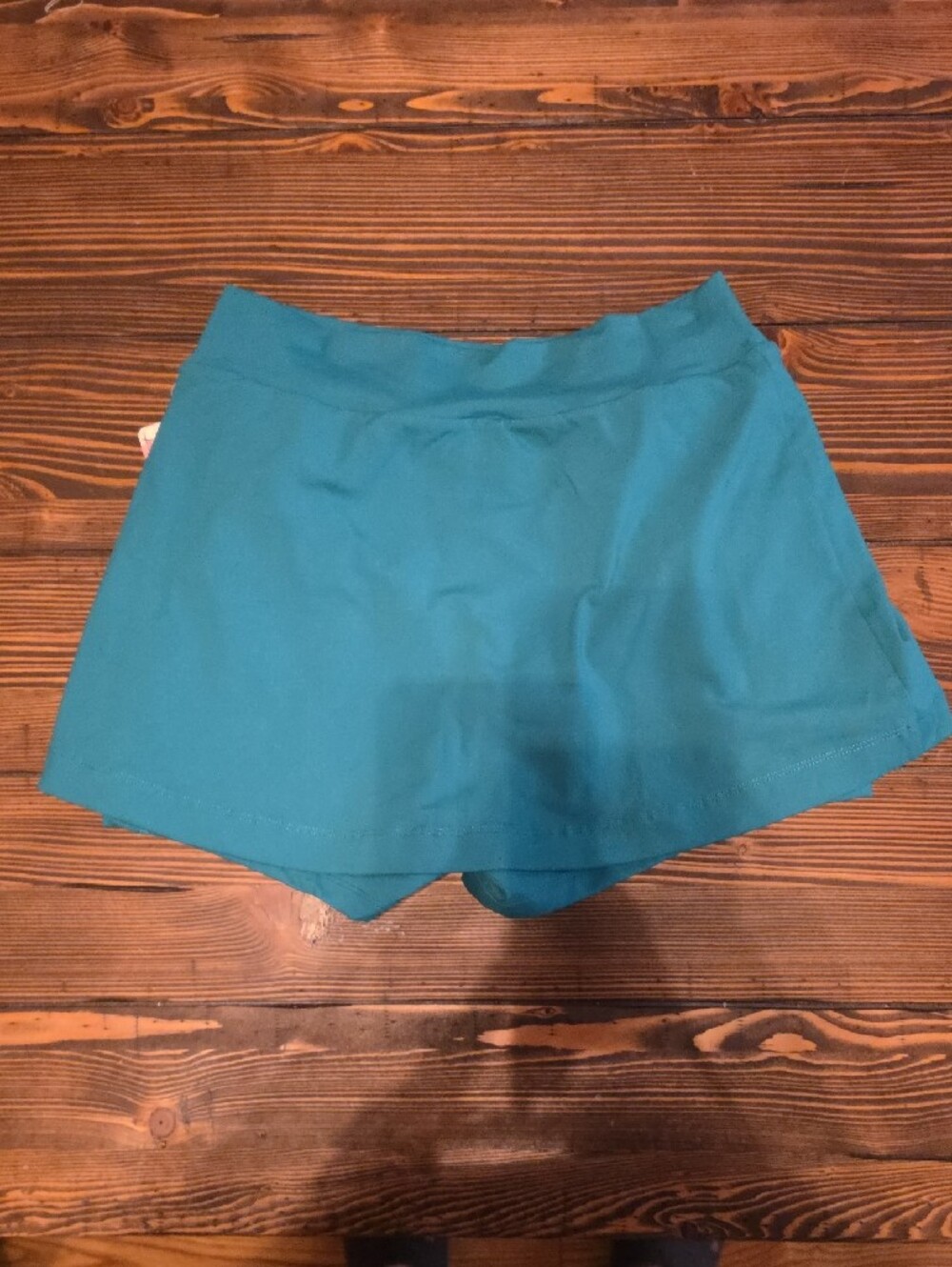 FP Movement Forehand Front Slit Mini Skort - Picture 8 of 8